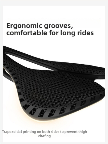 Καθίσμα ποδηλάτου Samassi Youlong Nano PU για ποδήλατα δρόμου και βουνού, μοντέλο Youlong, δυνατότητα προσαρμογής.