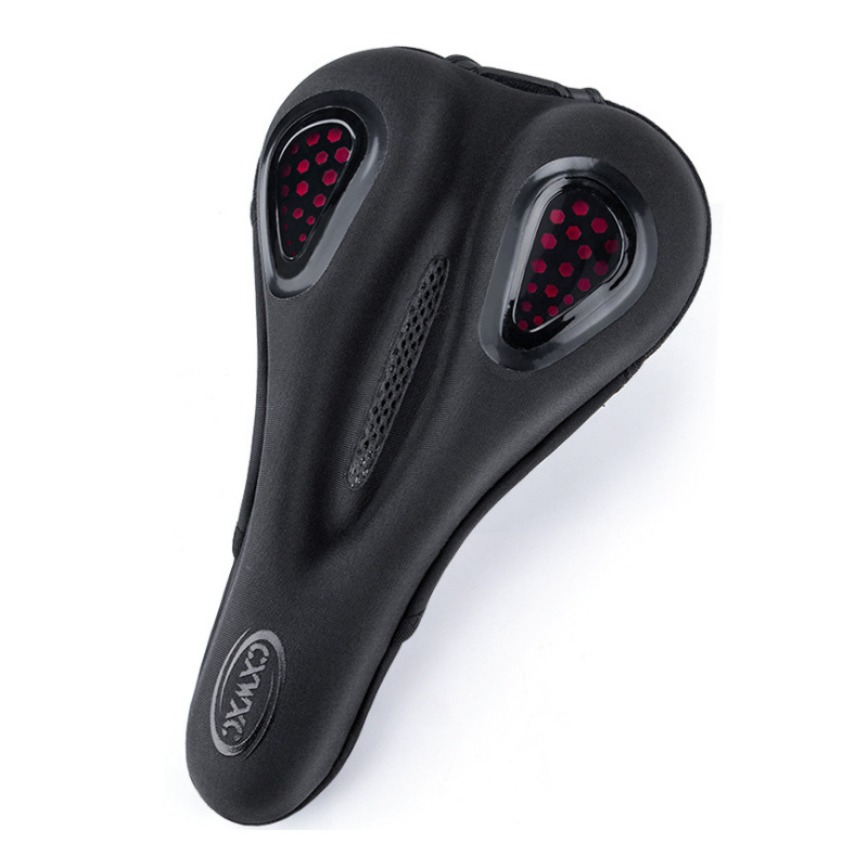 ROCES 0094 σιλικόνο σέλα ποδηλάτου, συμβατό με κοινά ποδήλατα