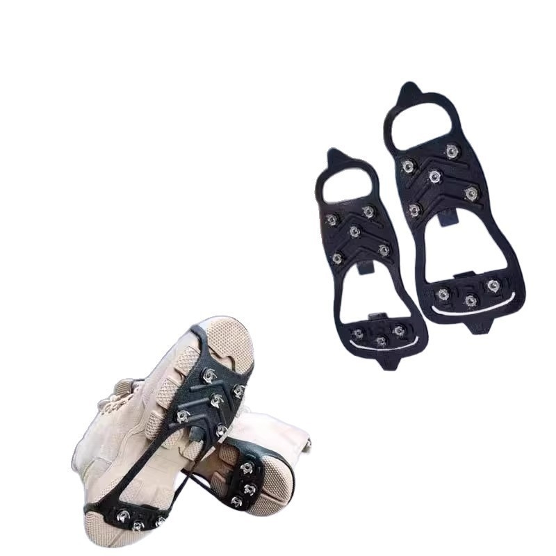 Protivklizne navlake za cipele / cramponi za snježni uspon (Materijal: drugi; Pakiranje: 250-300-500 kom.)