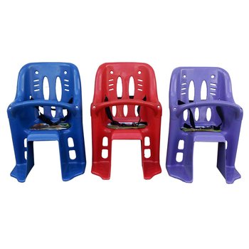 Sjedalo za bicikl za dijete – stražnja montaža, PP plastika, model 011, marka Blessings