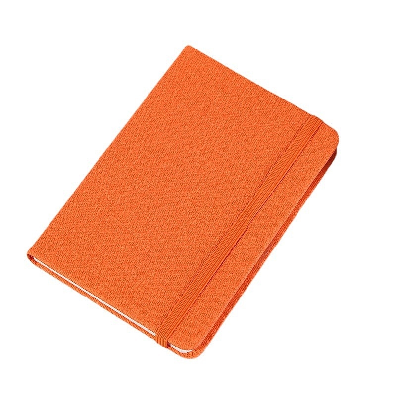 Bilježnica s ljepilnim povezom i PP koricom, Dowling papir, 80 g/m², 200 stranica