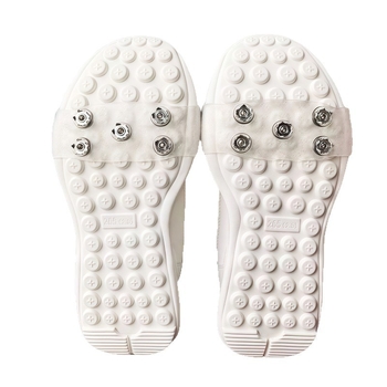 Ice Claw univerzalne protuklizne navlake za cipele, prozirne, pakiranje 1000