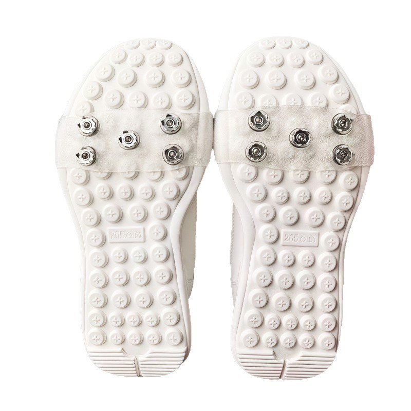 Ice Claw univerzalne protuklizne navlake za cipele, prozirne, pakiranje 1000