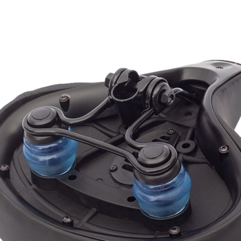 Wheelup 7023 Σέλα Ποδηλάτου — Άνετο Μαξιλάρι Καθίσματος για Απλό Ποδήλατο