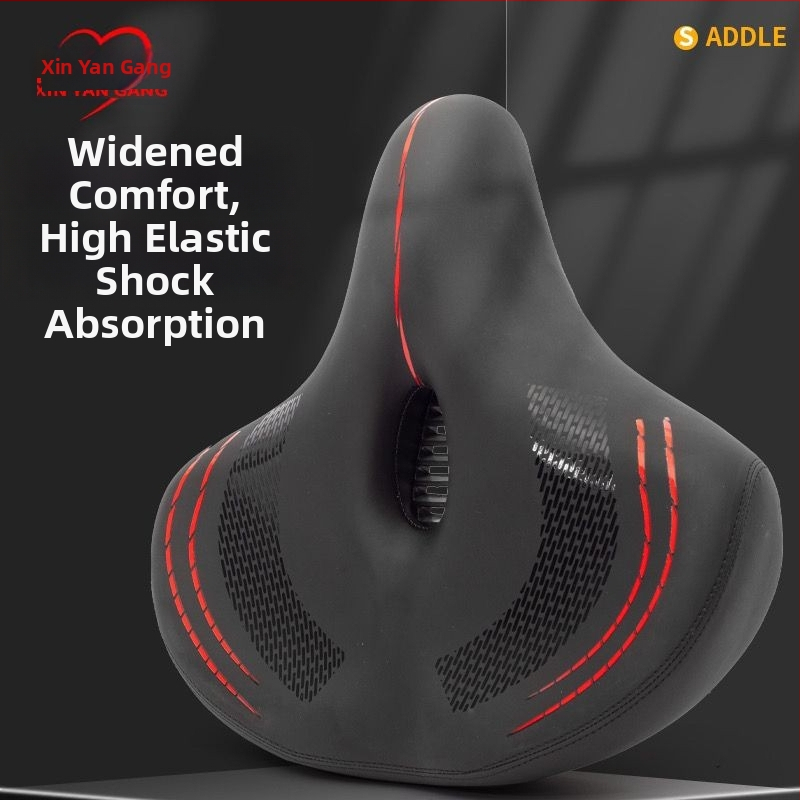 Wheelup 7023 Σέλα Ποδηλάτου — Άνετο Μαξιλάρι Καθίσματος για Απλό Ποδήλατο