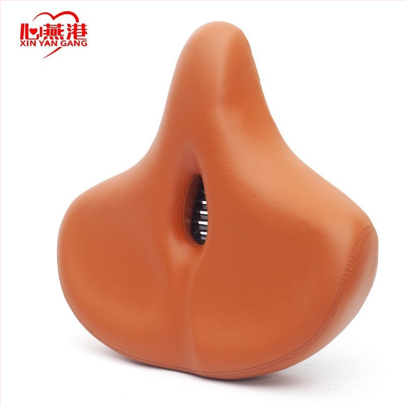 Wheelup 7023 Σέλα Ποδηλάτου — Άνετο Μαξιλάρι Καθίσματος για Απλό Ποδήλατο