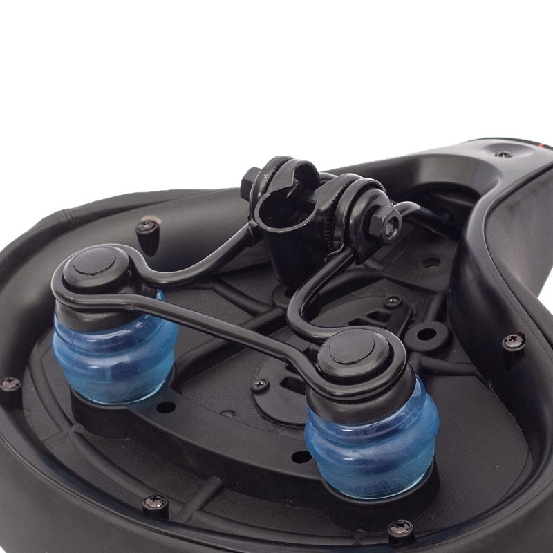 Wheelup 7023 Σέλα Ποδηλάτου — Άνετο Μαξιλάρι Καθίσματος για Απλό Ποδήλατο