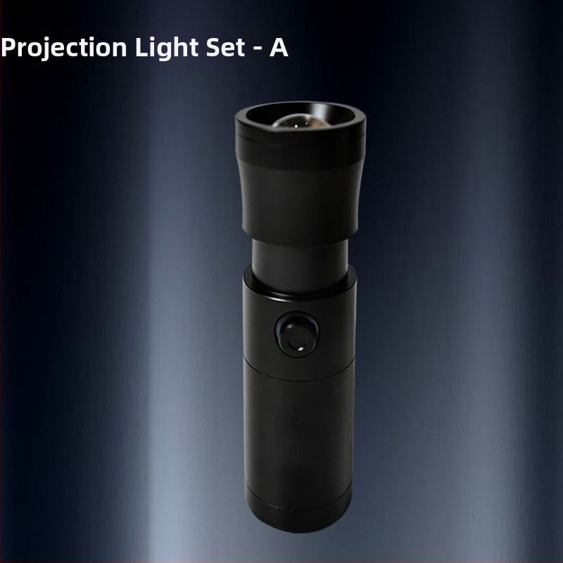 Modelujúce svetlo pre fotografovanie so zoom funkciou, portrétový efekt, prenosné svetlo — 10W, 5V2A, hliníkové puzdro, 460 g, model YSTZXD15