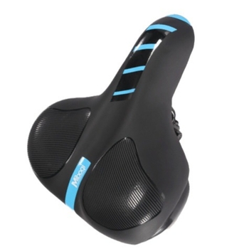 Ποδηλατικό σέλα - Μάρκα YJ, Μοντέλο 05, Ατσάλι, για ορεινά ποδήλατα