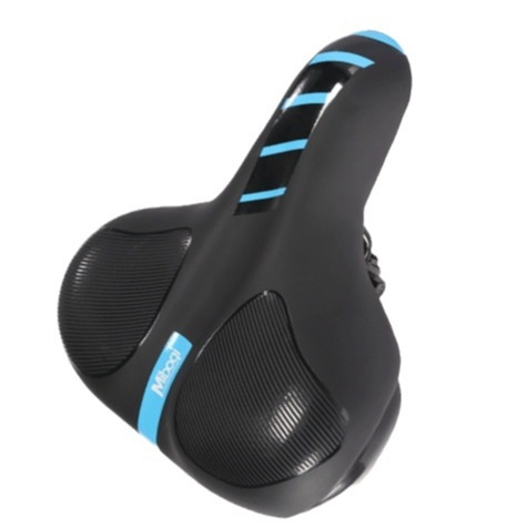 Ποδηλατικό σέλα - Μάρκα YJ, Μοντέλο 05, Ατσάλι, για ορεινά ποδήλατα