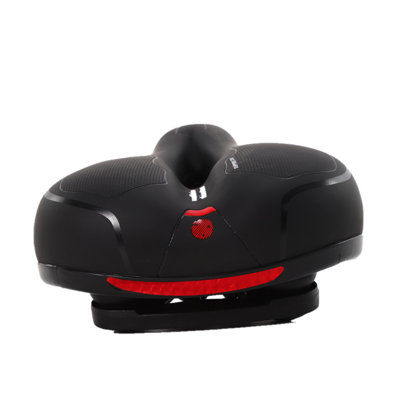 Ποδηλατικό σέλα - Μάρκα YJ, Μοντέλο 05, Ατσάλι, για ορεινά ποδήλατα