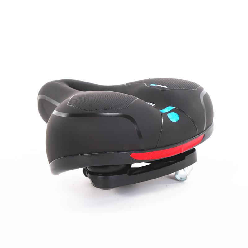 Ποδηλατικό σέλα - Μάρκα YJ, Μοντέλο 05, Ατσάλι, για ορεινά ποδήλατα