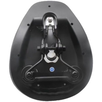 Κάθισμα ηλεκτρικού οχήματος, JC/003 Enlarged, Υλικό: Δέρμα-Πολυουρεθάνη-Ατσάλι, Μάρκα Spit, Συμβατό με ηλεκτρικά οχήματα