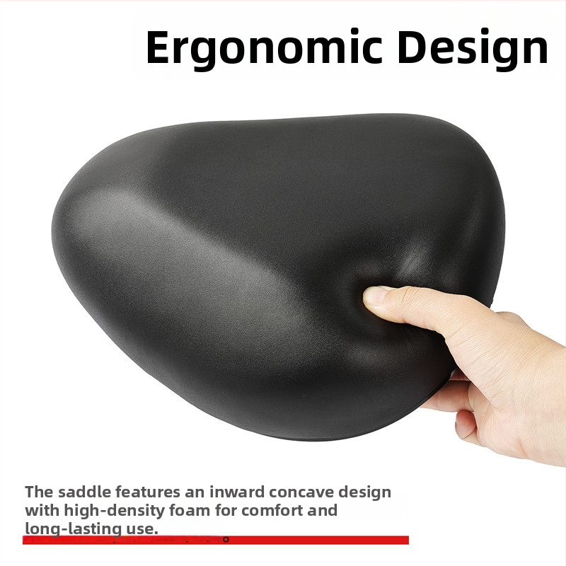 Κάθισμα ηλεκτρικού οχήματος, JC/003 Enlarged, Υλικό: Δέρμα-Πολυουρεθάνη-Ατσάλι, Μάρκα Spit, Συμβατό με ηλεκτρικά οχήματα