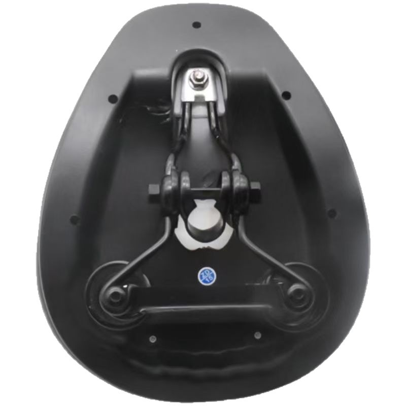 Κάθισμα ηλεκτρικού οχήματος, JC/003 Enlarged, Υλικό: Δέρμα-Πολυουρεθάνη-Ατσάλι, Μάρκα Spit, Συμβατό με ηλεκτρικά οχήματα