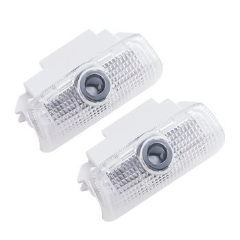 LED laserska projekcijska lampica za Nissan vrata, 5W, 12V, PC, Model 202368