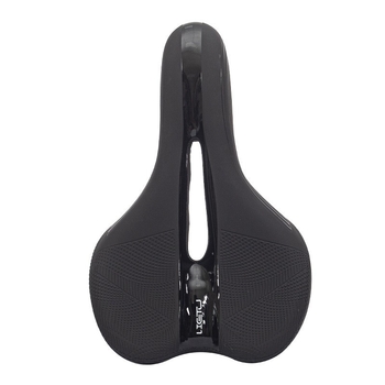 Σέλα ποδηλάτου Hunting q3st – παχύτερη, αεριζόμενη σέλα για ποδήλατο βουνού, αφρός πολυουρεθάνης