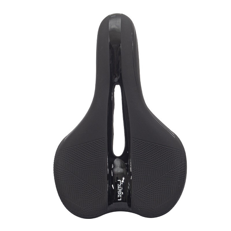 Σέλα ποδηλάτου Hunting q3st – παχύτερη, αεριζόμενη σέλα για ποδήλατο βουνού, αφρός πολυουρεθάνης