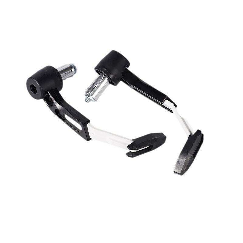 Motocyklová ochranná rukoväť v štýle býčích rohov, univerzálna kompatibilita, model HS-003, značka Other