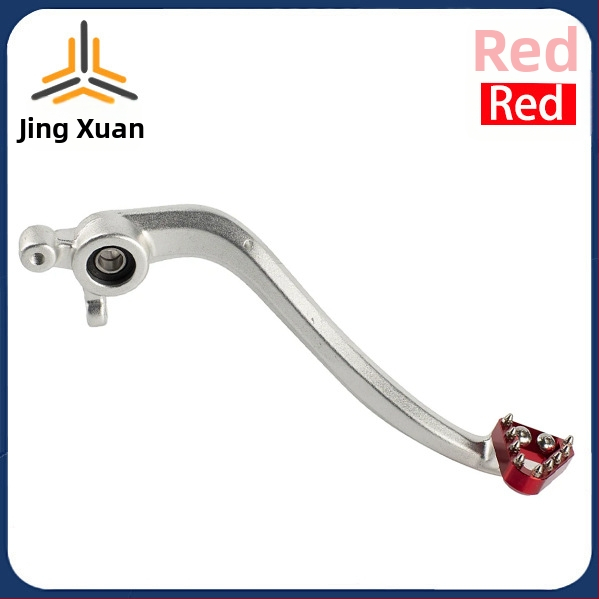 Nožná brzdová páka pre KTM SX/XCF/SX-F/EXC (250/350/450), 2007–2016 — Značka JXPANG, Kód produktu JX-SCG-01