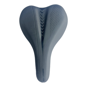 Σέλα Ηλεκτρικού Ποδηλάτου με PU Δέρμα και Μεταλλικό Πλαίσιο Υψηλής Ελαστικότητας, Κατάλληλη για Ποδήλατα Βουνού και Ηλεκτρικά Ποδήλατα