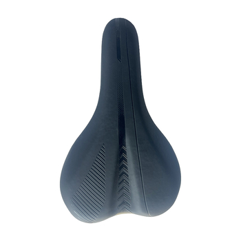 Σέλα Ηλεκτρικού Ποδηλάτου με PU Δέρμα και Μεταλλικό Πλαίσιο Υψηλής Ελαστικότητας, Κατάλληλη για Ποδήλατα Βουνού και Ηλεκτρικά Ποδήλατα