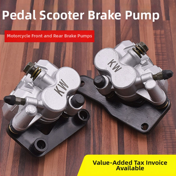 Hydraulické čerpadlo brzdy na motocykl – kotúčová brzda, Mojielong, model Little Handsome Boy, kompatibilné s predným aj zadným brzdovým systémom