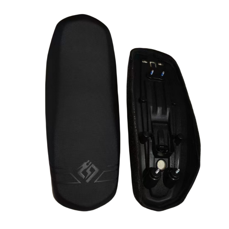 Σέλα μοτοσικλέτας – πλήρες δέρμα, αδιάβροχη, παχιά, αναπνεύσιμη, συμβατή με ηλεκτρικά οχήματα