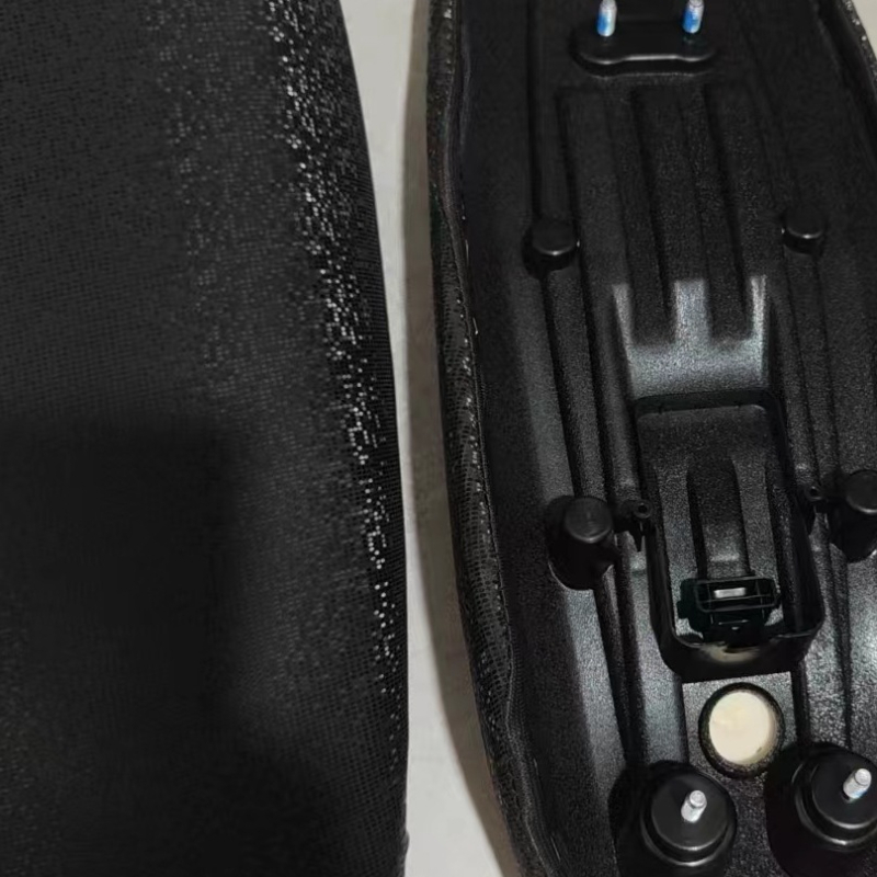 Σέλα μοτοσικλέτας – πλήρες δέρμα, αδιάβροχη, παχιά, αναπνεύσιμη, συμβατή με ηλεκτρικά οχήματα