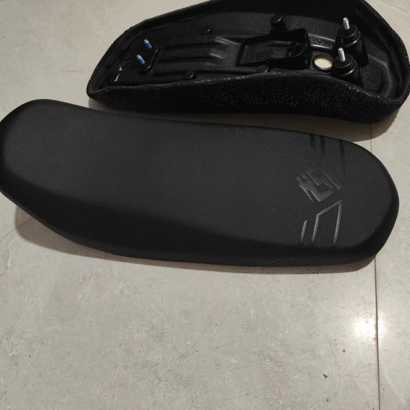 Σέλα μοτοσικλέτας – πλήρες δέρμα, αδιάβροχη, παχιά, αναπνεύσιμη, συμβατή με ηλεκτρικά οχήματα