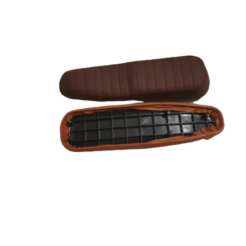 Καθίσμα Ποδηλάτου Santong, PU υλικό, Μοντέλο Snowmobile Caterpillar, Για Ορεινό Ποδήλατο