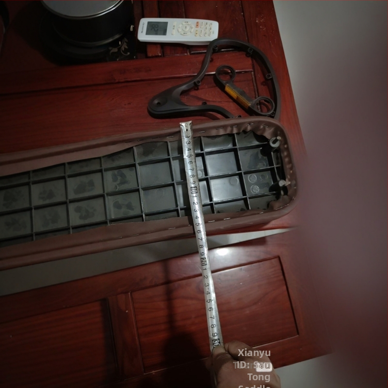 Καθίσμα Ποδηλάτου Santong, PU υλικό, Μοντέλο Snowmobile Caterpillar, Για Ορεινό Ποδήλατο