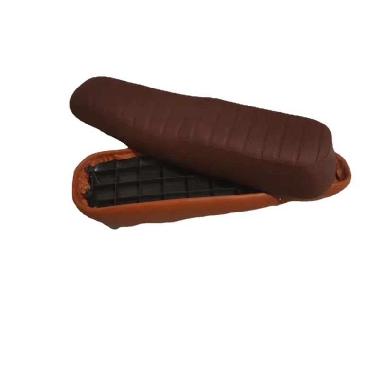 Καθίσμα Ποδηλάτου Santong, PU υλικό, Μοντέλο Snowmobile Caterpillar, Για Ορεινό Ποδήλατο