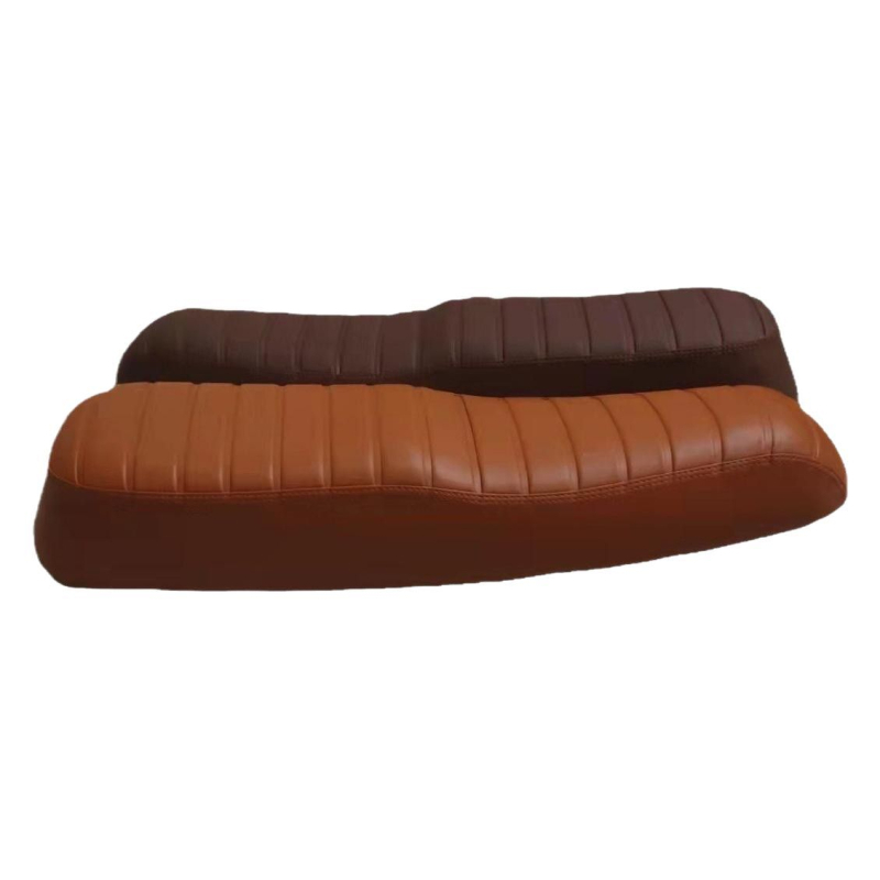 Καθίσμα Ποδηλάτου Santong, PU υλικό, Μοντέλο Snowmobile Caterpillar, Για Ορεινό Ποδήλατο