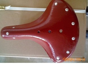 Power Card 803 Ποδηλατικό κάθισμα – Ατσάλι, μαξιλάρι από τεχνητό δέρμα, κατάλληλο για κοινά ποδήλατα