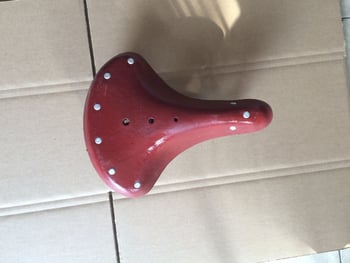 Power Card 803 Ποδηλατικό κάθισμα – Ατσάλι, μαξιλάρι από τεχνητό δέρμα, κατάλληλο για κοινά ποδήλατα