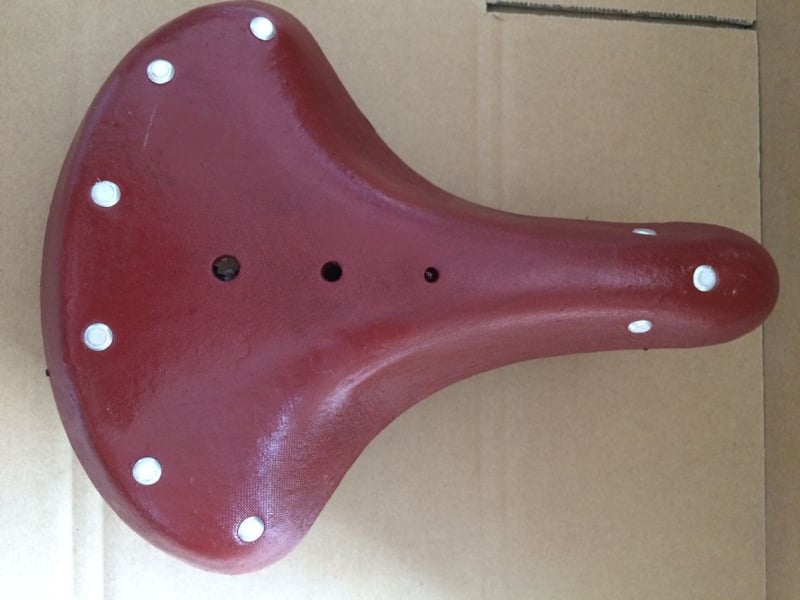 Power Card 803 Ποδηλατικό κάθισμα – Ατσάλι, μαξιλάρι από τεχνητό δέρμα, κατάλληλο για κοινά ποδήλατα