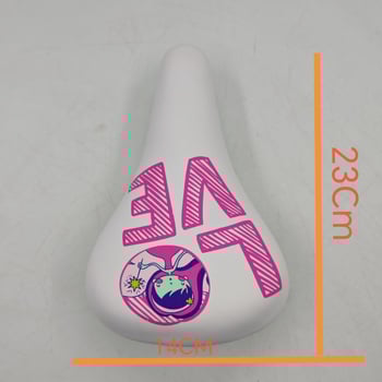 Παιδικό κάθισμα ποδηλάτου, μάρκα TINGBO, μοντέλο 1551, υλικά πολυουρεθάνη και πολυπροπυλένιο, κατάλληλο για παιδικά ποδήλατα.