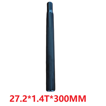 Πτυσσόμενο στήριγμα καθίσματος ποδηλάτου, σιδερένιο, παχύς σχεδιασμός, συμβατό με κοινά ποδήλατα, Zhiqiu