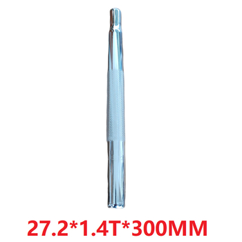 Πτυσσόμενο στήριγμα καθίσματος ποδηλάτου, σιδερένιο, παχύς σχεδιασμός, συμβατό με κοινά ποδήλατα, Zhiqiu