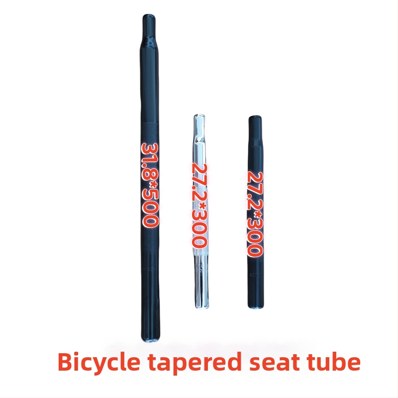 Πτυσσόμενο στήριγμα καθίσματος ποδηλάτου, σιδερένιο, παχύς σχεδιασμός, συμβατό με κοινά ποδήλατα, Zhiqiu