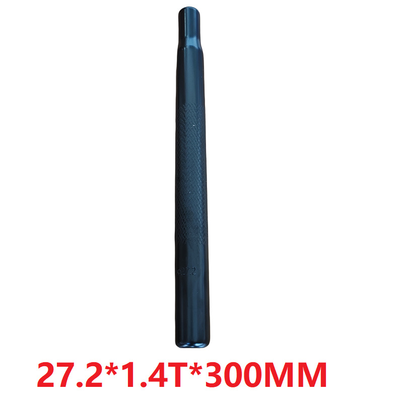 Πτυσσόμενο στήριγμα καθίσματος ποδηλάτου, σιδερένιο, παχύς σχεδιασμός, συμβατό με κοινά ποδήλατα, Zhiqiu