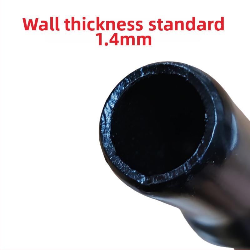 Πτυσσόμενο στήριγμα καθίσματος ποδηλάτου, σιδερένιο, παχύς σχεδιασμός, συμβατό με κοινά ποδήλατα, Zhiqiu