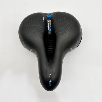 Κάθισμα ποδηλάτου βουνού Firefly Dream – υπερ-μαλακό, απορροφητικό κραδασμών, με αδιάβροχο δέρμα και παχύτερη επένδυση από αφρό