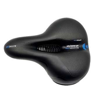 Κάθισμα ποδηλάτου βουνού Firefly Dream – υπερ-μαλακό, απορροφητικό κραδασμών, με αδιάβροχο δέρμα και παχύτερη επένδυση από αφρό