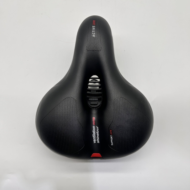 Κάθισμα ποδηλάτου βουνού Firefly Dream – υπερ-μαλακό, απορροφητικό κραδασμών, με αδιάβροχο δέρμα και παχύτερη επένδυση από αφρό