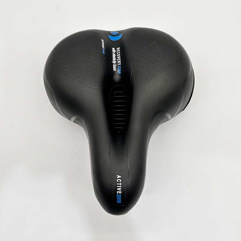 Κάθισμα ποδηλάτου βουνού Firefly Dream – υπερ-μαλακό, απορροφητικό κραδασμών, με αδιάβροχο δέρμα και παχύτερη επένδυση από αφρό