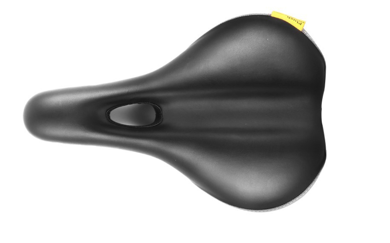 Sjedalo za bicikl VELO VL-3592, PU materijal, za brdske bicikle