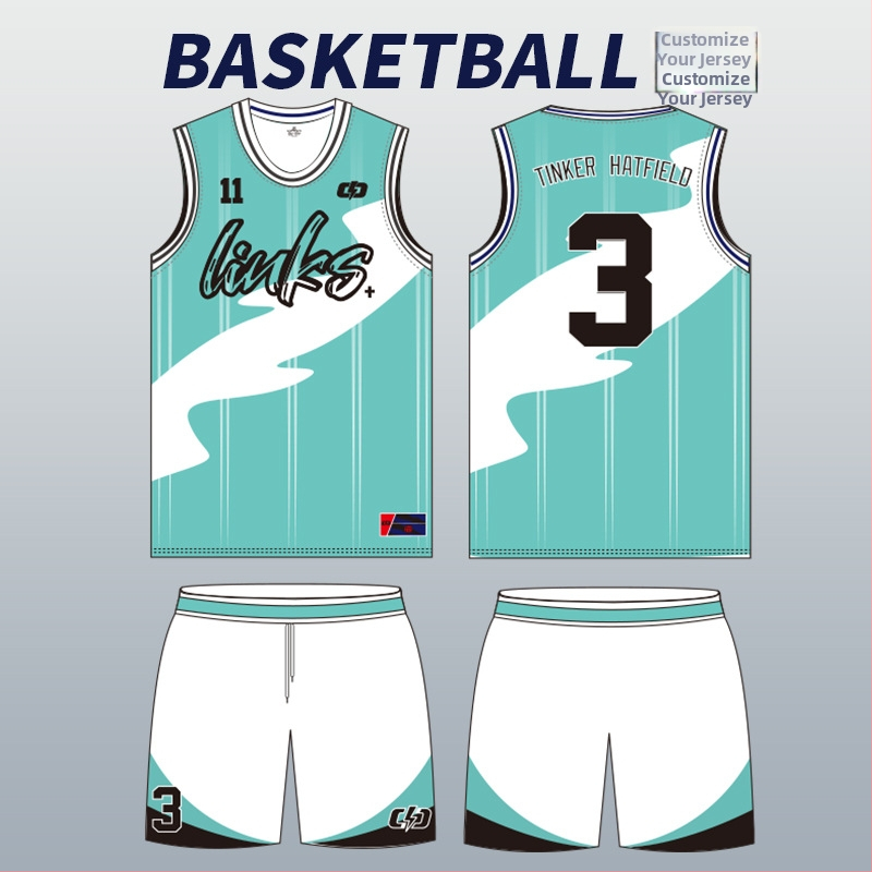 Set basketbalových dresov, bez rukávov, rýchloschnúci, sublimačná tlač, unisex dospelí, polyester