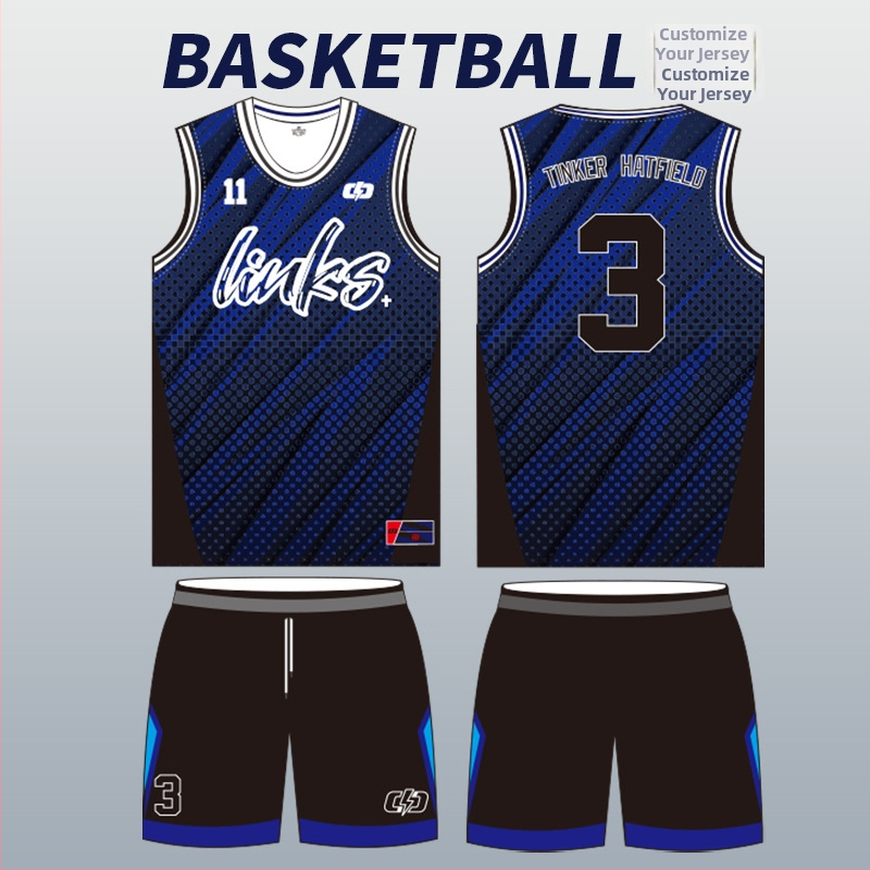 Set basketbalových dresov, bez rukávov, rýchloschnúci, sublimačná tlač, unisex dospelí, polyester